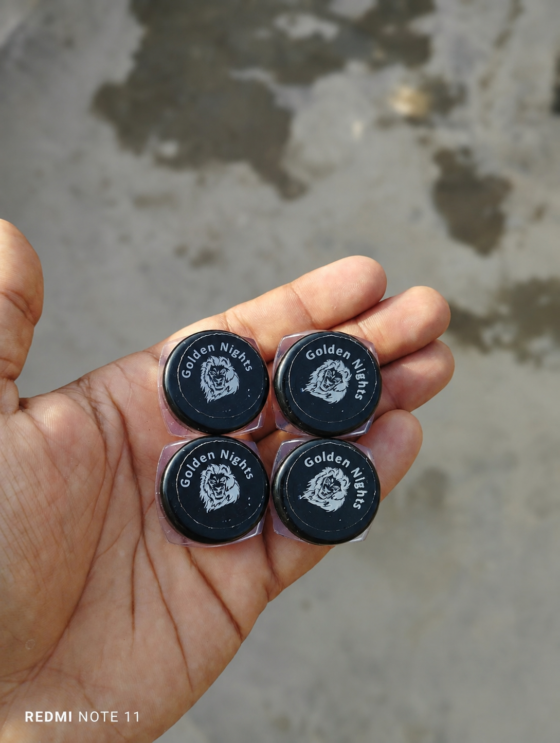 Pack of Doses