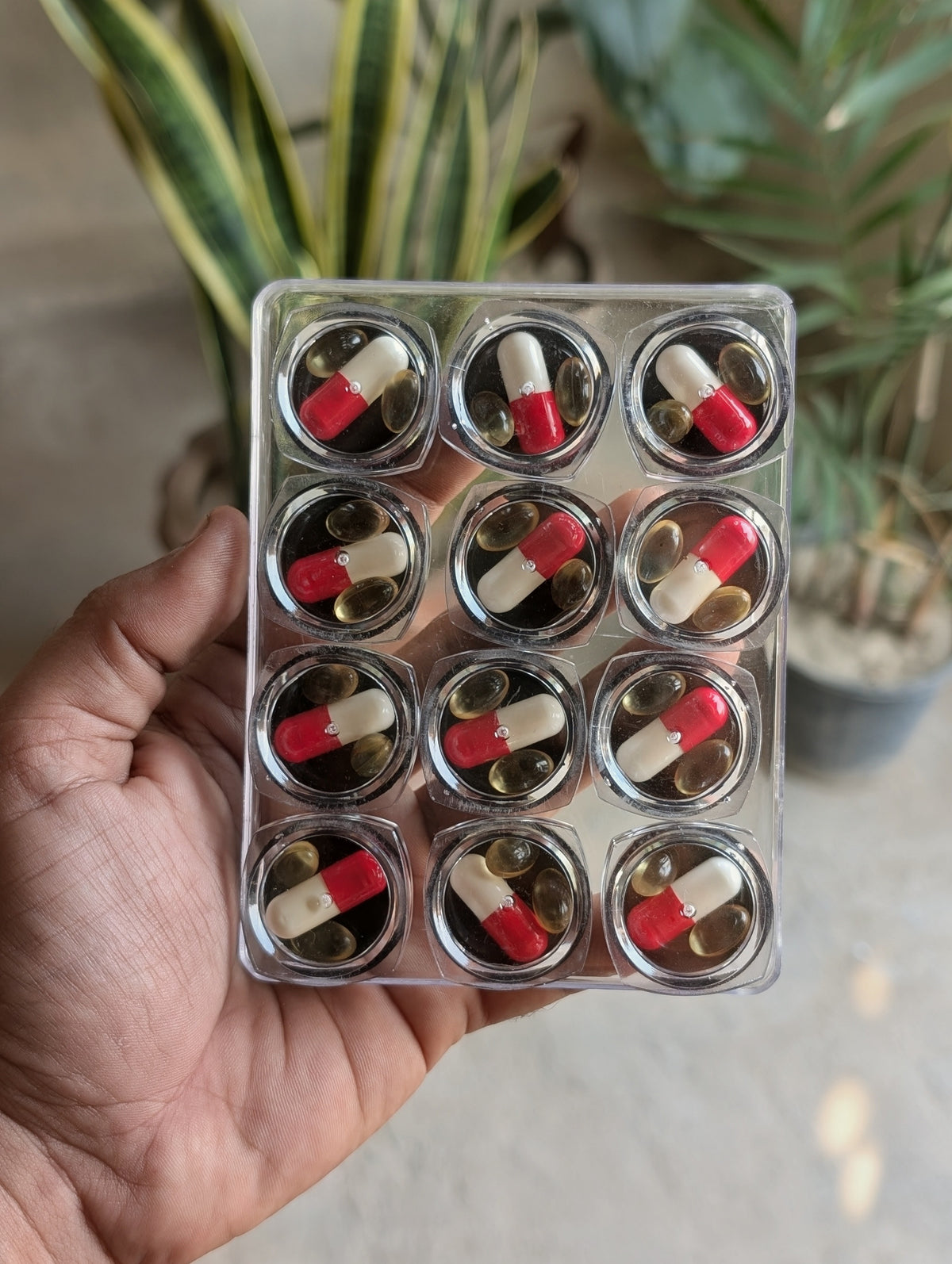 Pack of Doses